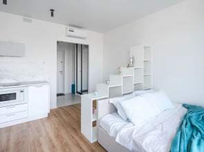 Апартаменты Парк Сокольники апартаменты с панорамным видом