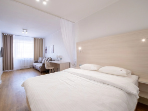 Apartamenty Petrovskie na Bazarnom 12 No3