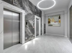 Апартамент Estetic House всего в 5 км до Крeмля