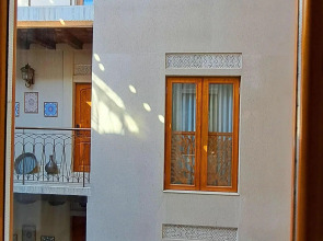 Hotel Ansi Boutique W&S terrace