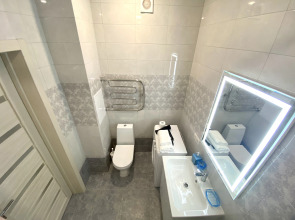 Апартаменты Fsf Двухкомнатные Дистанционный Заезд