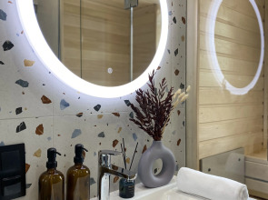 Апартаменты Студия с сауной