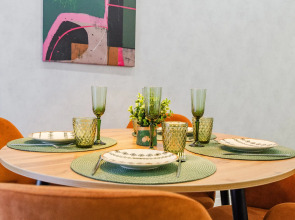 Апартаменты Люкс на Айги