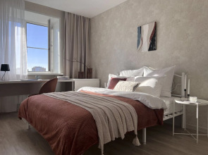 Апартаменты Macadamia Apartment