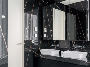 Квартира в Центре Москвы в ЖК Capital Towers