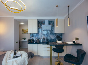 Квартира Уютная Студия в Центре Города