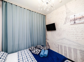 Апартаменты Автозаводская 19к1 (526)