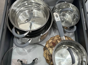 Квартира с шикарным видом на Авачинскую бухту и Вилючинский вулкан