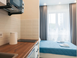 Апартаменты Кислород