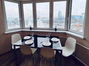 Апартаменты Lavanda Apart Рядом с Крокус Сити и Метро Мякинино