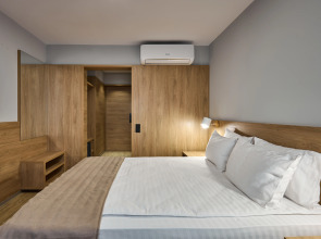 Отель Неман на Калиновского