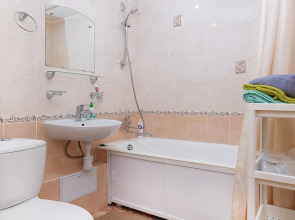 Апартаменты Квартирка-нск на Ватутина