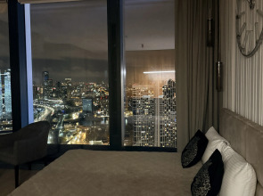 Апартаменты Neva Sirius 28 этаж