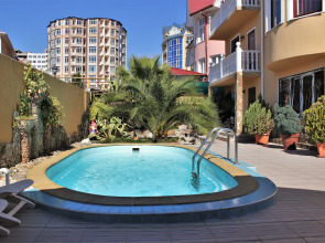 Гостевой Дом Голубая Лагуна