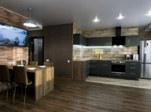 Квартира Студия На Лукиана Попова 103