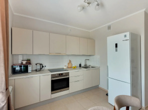 Квартира Уютная двухкомнатная рядом с метро Окская и МЦД Вешняки