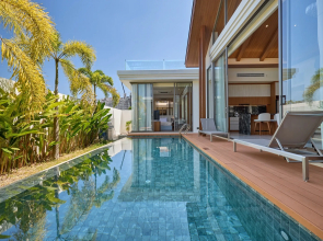 The Ozone 3 Bedrooms 2 Villa