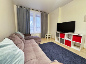 Квартира Стильная 2-к квартира с прекрасным расположением в Центре Казани