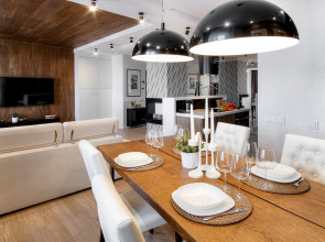 ЕвроУют Эксклюзивные дизайнерские апартаменты
