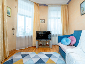 Квартира Уютная на Набережной Фонтанки