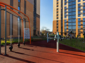 Апартаменты Бизнес класса на Заельцовской