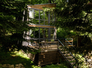 Recreation camp Wood