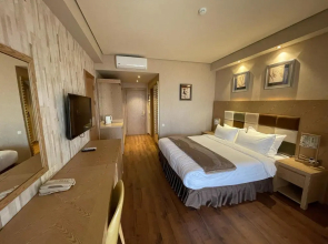 Luxury Apartaments Oasis Chakvi, Apartments