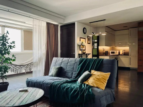 Квартира на Улице Сибревкома 7/1