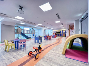 Апартаменты Welcome Home in Me Do Re Tower