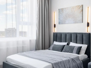 Квартира с видом