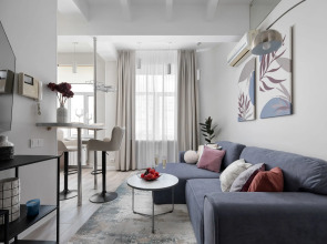 Квартира GM Apartments Двухкомнатные у Красной площади