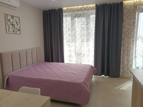 Апартаменты Уютная Студия в центре города