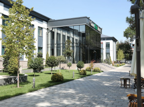 Отель Green Park