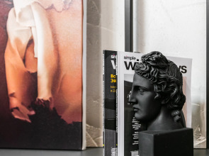 Просторная студия в историческом центре СПб