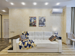 Апартаменты на Мельникова 3к2