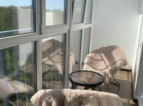 Апартаменты Аквамарин Апарт Зеленоградск