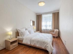 Апартаменты в Историческом Центре