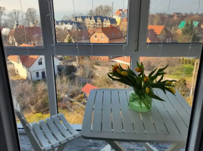 More i Bryut s Shikarnym Vidom na more Apartments