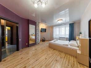 Hotel Home na Makarenko 9B Flat