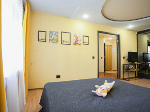 Апартаменты. У нас лучше, чем дома SunSet Родионова 193. КОРГИ