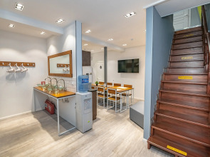 Хостел Море