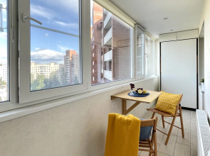 Квартира Приятная Около Вредена  на Веденеева 4