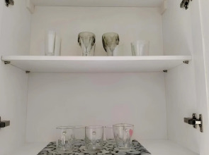 Квартира с видом на стадион