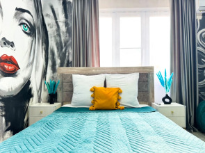 Квартира на Земнухова 2, до 8 гостей