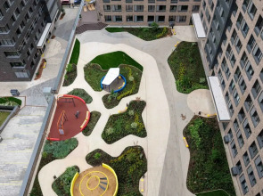 Апартаменты Knokey Кунцевская Двухкомнатные