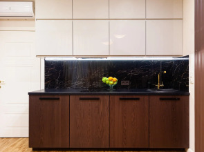 Апартаменты 1 Royal Deluxe в ЖК Лайнер