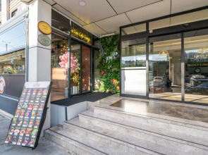 Отель Litros Hotel & Spa