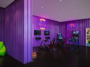 Курортный отель Centara Mirage Beach Resort Dubai