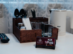 Меблированные комнаты Мишель