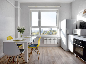 Квартира видовая Неотель рядом с Чернавским мостом